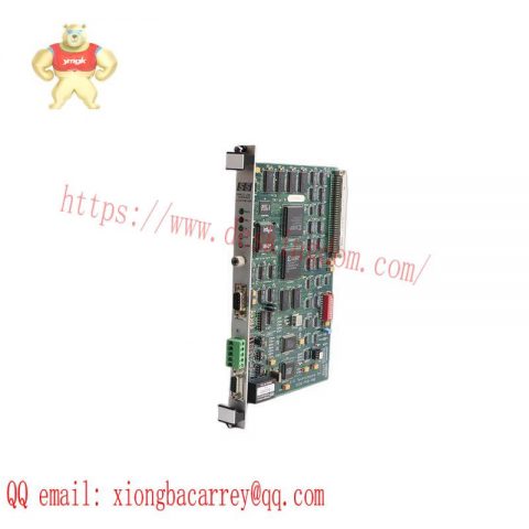 ALSTOM TTM211 IP166 L54E60000311 Analog I/O Module