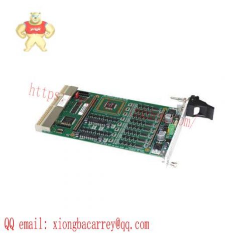 AMAT 0190-15384 Input/Output Card, High Performance Automation Module