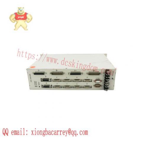 AMAT SMC2000-8DM Motion Control Module, Precision Drive & Control System