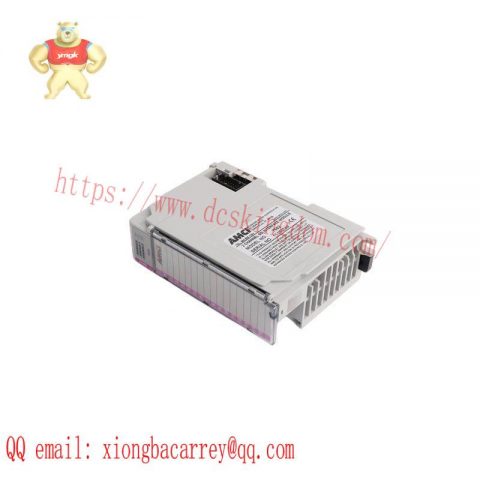 AMCI 7662 Interface Module, Industrial Control Solutions