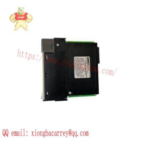 AMCI AMCI 1242 ControlLogix Two-Channel Analog Input Module