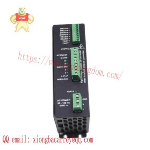 AMCI AMCI SD17060B-25 Stepper Drive: Precision Control for Industrial Automation