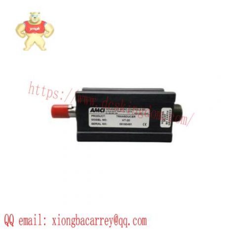 AMCI HT-20 Single-Turn Resolver Transducer - High Precision Angle Measurement Solution