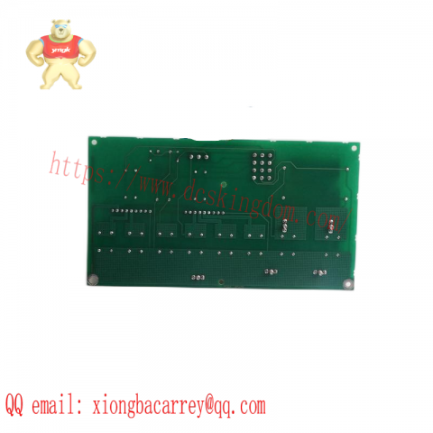 AMK 3001655-50 KW-EC1, Industrial Control Module
