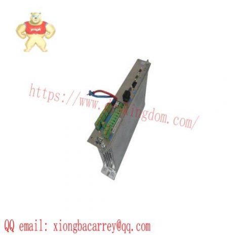 AMK KWZ1-EC D-73230 Servo Power Supply by AMK