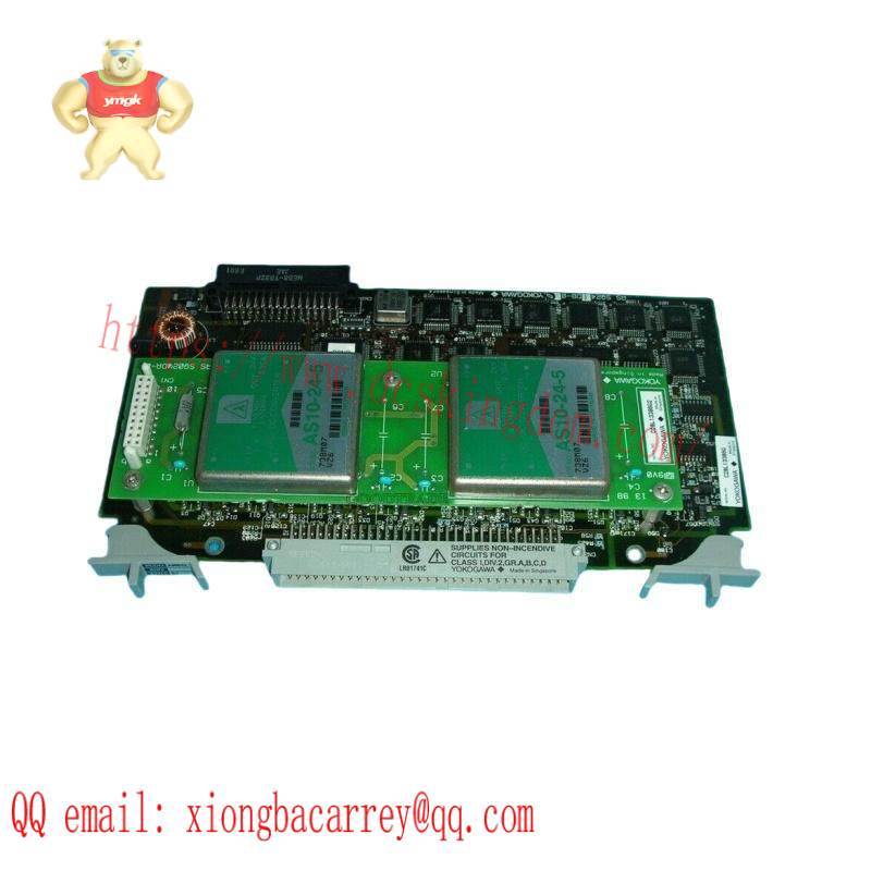 amm52_s3_yokogawa_plc_circuit_board.jpg Yokogawa AMM52 S3 PLC Circuit Board, Efficient Industrial Control Solution