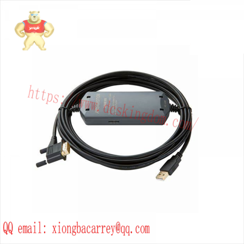 AMSAMOTION USB-PPI Multi-Master Cable, Industrial Control Modules