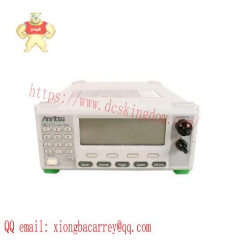 Anritsu ML2437A Power Analyzer, High-Frequency, RF Test Equipment
