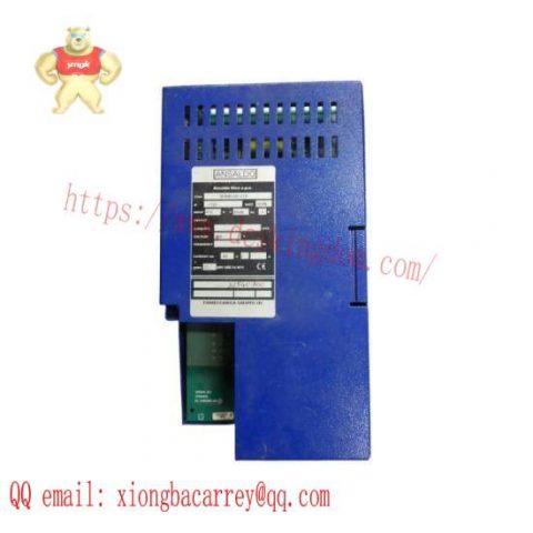 Ansaldos SPA Module SPAM035U1D