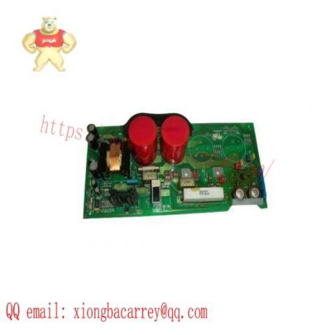 ANSALDO SVVT5.5YBX Driver Board, Industrial Control Solutions