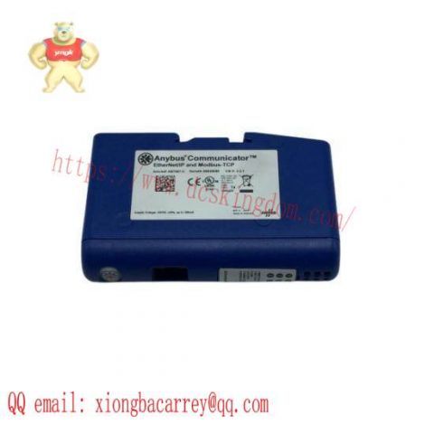 ANYBUS by Beckhoff AB-7007-C: Modular Communication Solution, Compact & Flexible