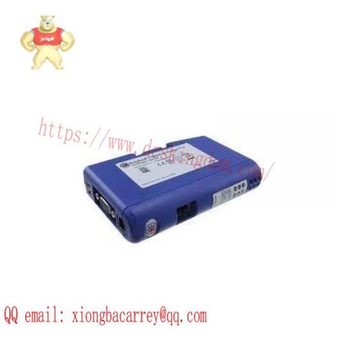 ANYBUS by Anybus AB7013-C, Input/Output Communicator Module