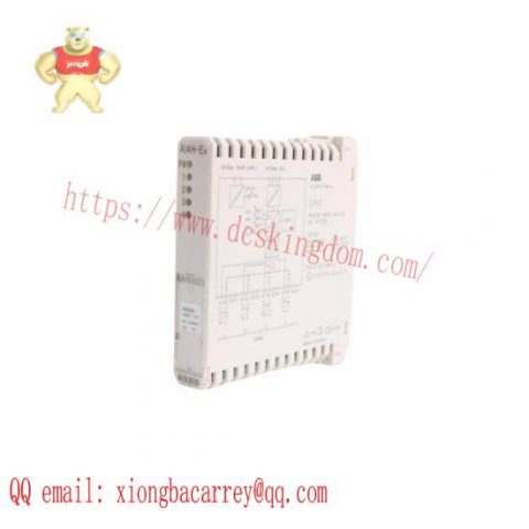 ABB AO920N 3KDE175533L9200 Process Control Module