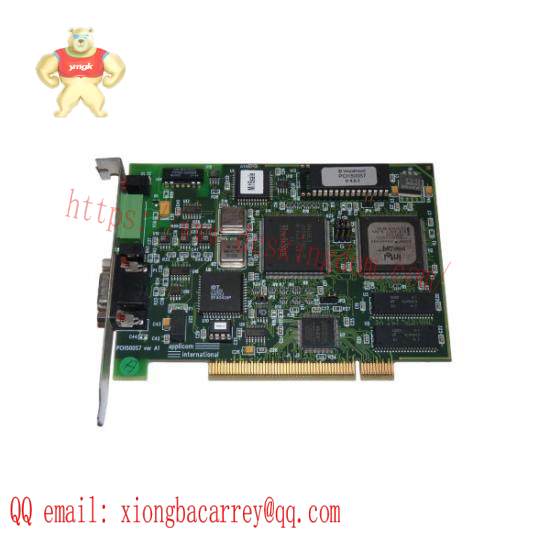applicom_pci1500s7_profibus_card.jpg AppliCom PCI1500S7 Profibus Card - Industrial Communication Module