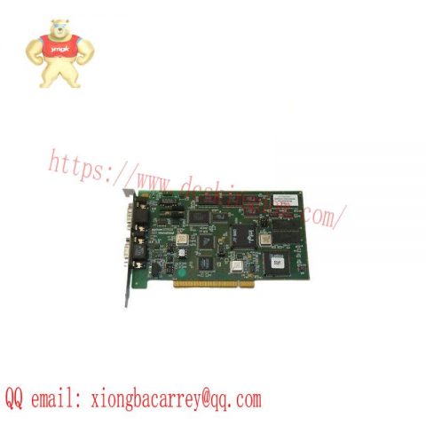 Applicom PCI2000PFB Profibus Interface Card: Industrial Control Module