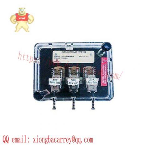 Areva VAA31ZG8039BCH: High-Performance PLC Module for Industrial Automation