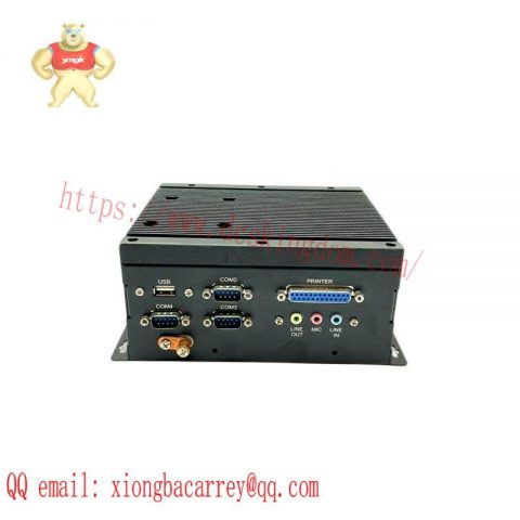 Arista Microbox-6824A Industrial Panel Computer: Cutting-edge Technology for Critical Environments