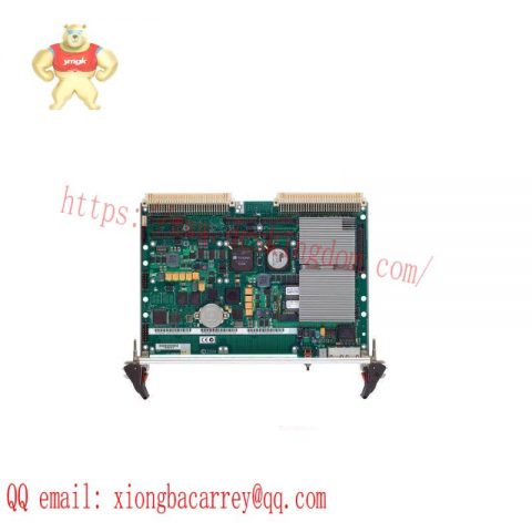 Artesyn Embedded Technologies MVME31006E-1152: Advanced VMEbus CPU Board for Industrial Control Solutions