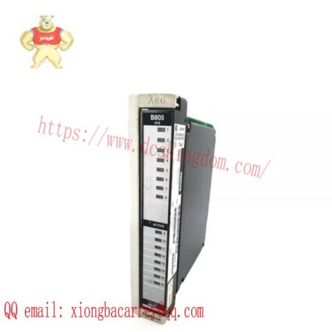 Schneider AS-B805-016 AC Input Module: Efficient Power Management for Industrial Automation