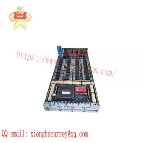 ASM FICO 4552144: Industrial Control Output Card by ASM