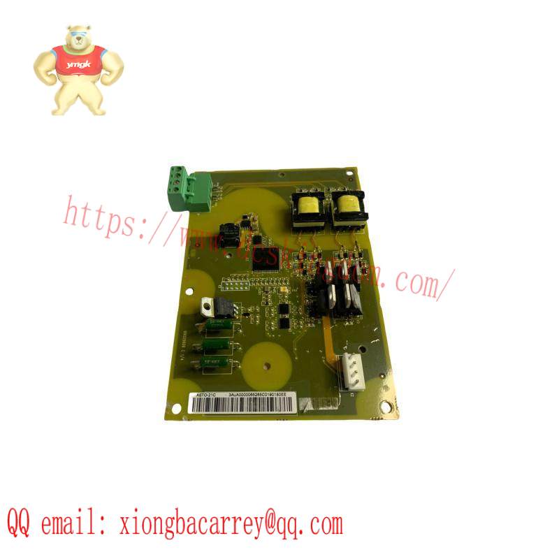 asto-11c_abb_control_board.jpg ABB ASTO-11C Control Board: High-Performance PLC Module
