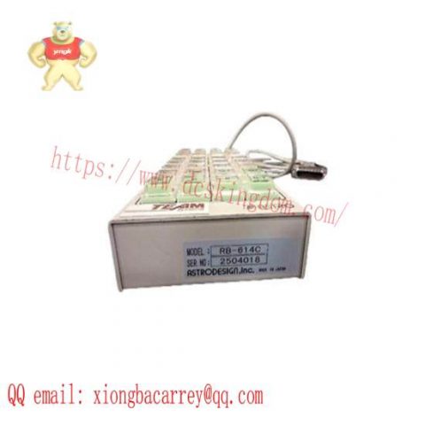 Astro Systems RB-614C Industrial Control Module, Precision Automation Technology