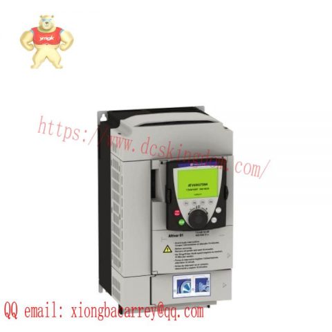 Schneider ATV61HU75N4 Variable Speed Drive: High Performance, Efficient Control for Industrial Applications