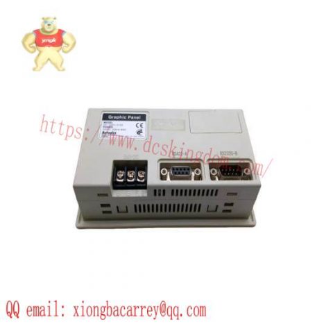 Autonics GP-S044-S1D0 Graphic Panel: Advanced Industrial Touchscreen Solution