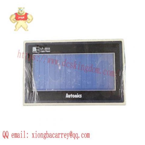 Autonics GP-S044-S1D1: High-Resolution LCD Graphic Panel for Industrial Applications