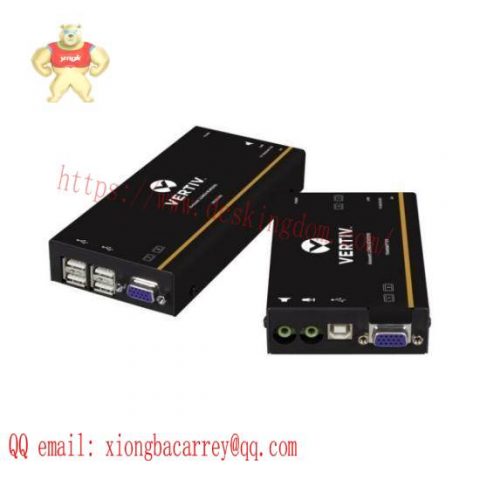 AVOCENT LV3010P-001: A Comprehensive Solution for Remote Visualization and Control