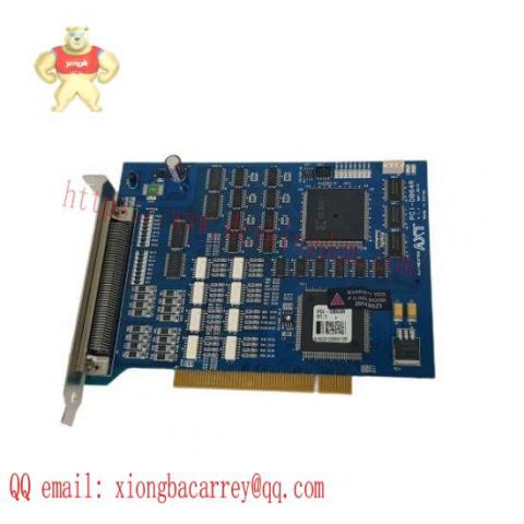 AX Control AXT PCI-DB64R REV.1.1 PCI Card