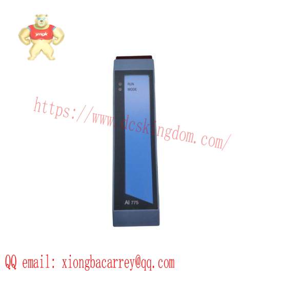 b_r_3ai775_6_analog_input_plc_module.jpg B&R 3AI775.6: High-Performance Analog Input PLC MODULE