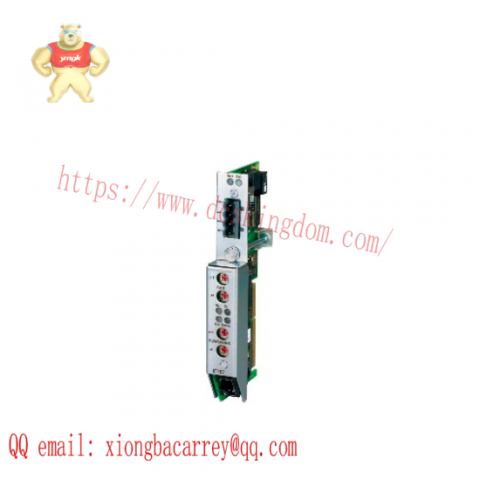 B&R 3IF787.9 Interface Module: Precision & Efficiency in Industrial Automation