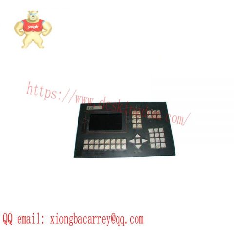 B&R 4D1165.00-590 Industrial Operator Interface