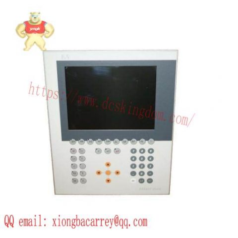 B&R 5C2001.22 +5D2510.10 Operator Panel: Integrated HMI Solution for Industry 4.0 Applications