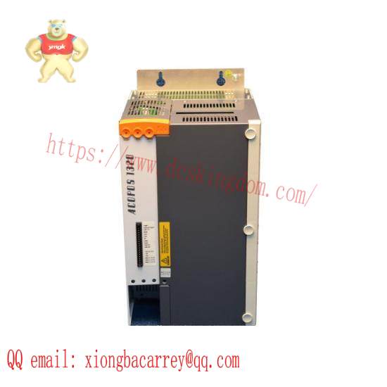 b_r_8v1320_001-2_servo_drive.jpg B&R 8V1320.001-2 SERVO DRIVE: Precision Motion Control Solutions