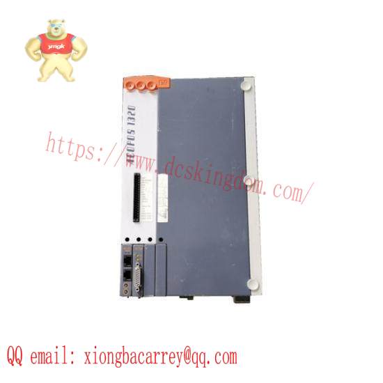 b_r_8v1320_001-2_servo_drive_1.jpg B&R 8V1320.001-2 SERVO DRIVE: Precision Motion Control Solutions