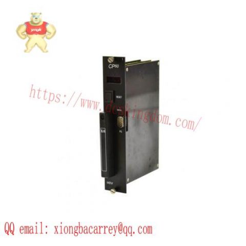 B&R CP60 Multi Control Processor Module - Advanced Automation Solution