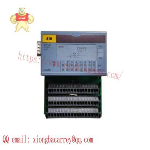 B&R DI439 - Digital Input Module for Industrial Automation, Precision and Reliability