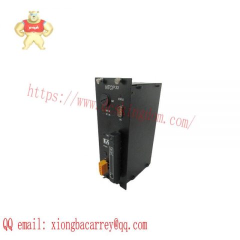 B&R M2NTCP33-0 POWER SUPPLY MODULE - Compact, High Performance Power Supply for Industrial Automation