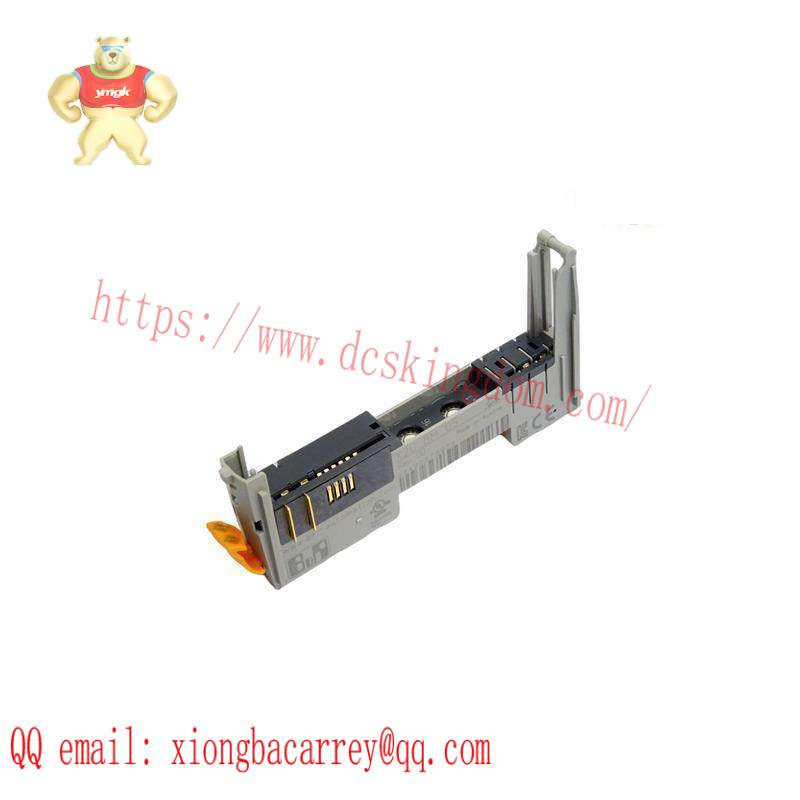 b_r_x20bm05_bus_module.jpg B&R X20BM05 Bus Module for Industrial Control Systems