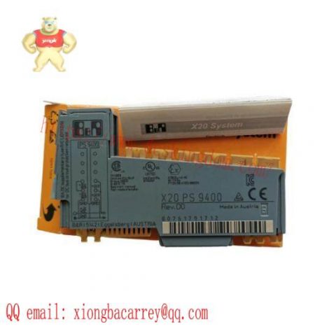 B&R Automation X20BT9100 Bus Transmitter - Reliable Communication Module for Industrial Control Systems