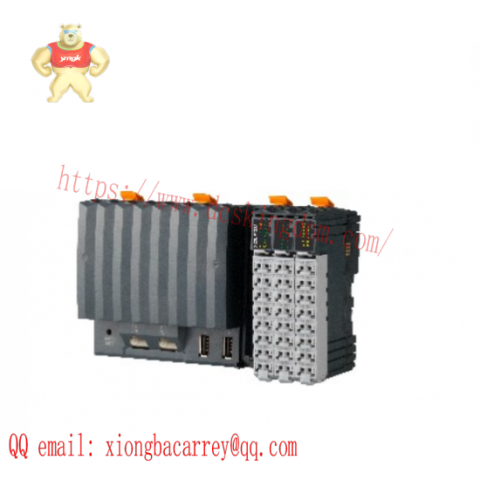 B&R X20CP1382 - X20 System Control Module