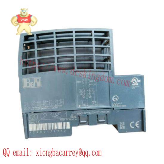 b_r_x20cp1485_plc_controller_1.jpg B&R X20CP1485 - Advanced PLC Controller