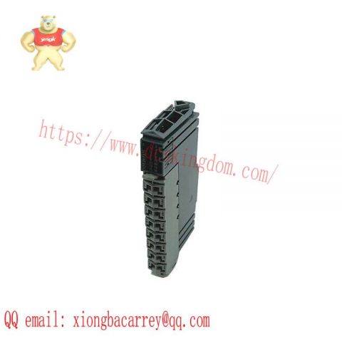 B&R X20DIF371 - Advanced Industrial I/O Module