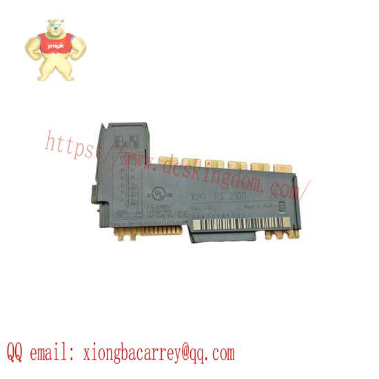 b_r_x20ps2100_power_supply_module_1.jpg B&R X20PS2100 Power Supply Module