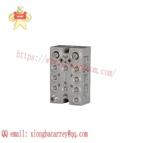 B&R X67BC7321 I/O Bus Controller: Advanced Networking for Industrial Automation