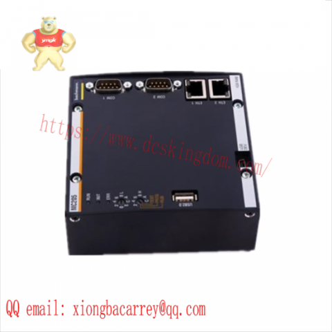 Bachmann AI774: High-Precision Analog Input Module for Industrial Control Systems