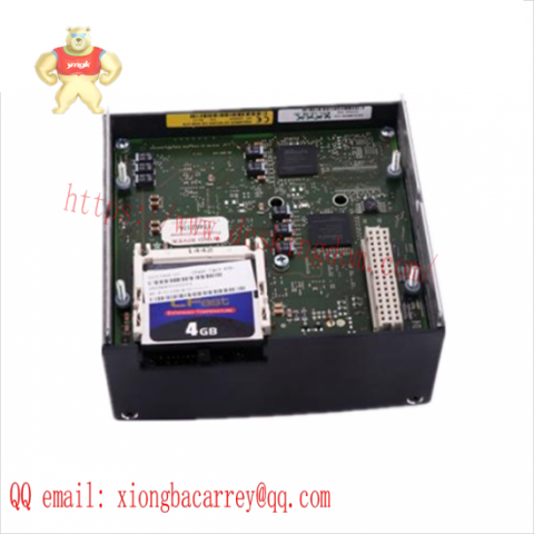 Bachmann AO352 Analog Output Module - Precision Control for Industrial Automation