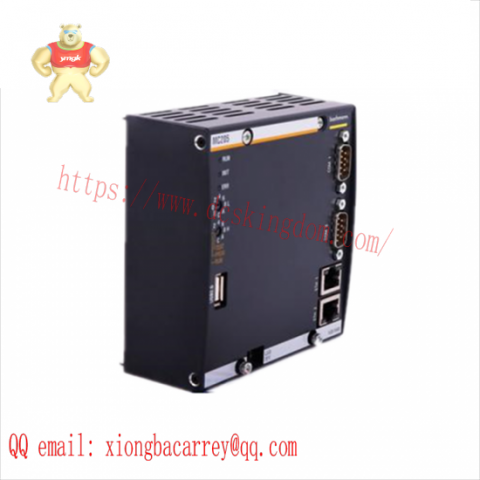 Bachmann DM465 - Advanced Digital I/O Module